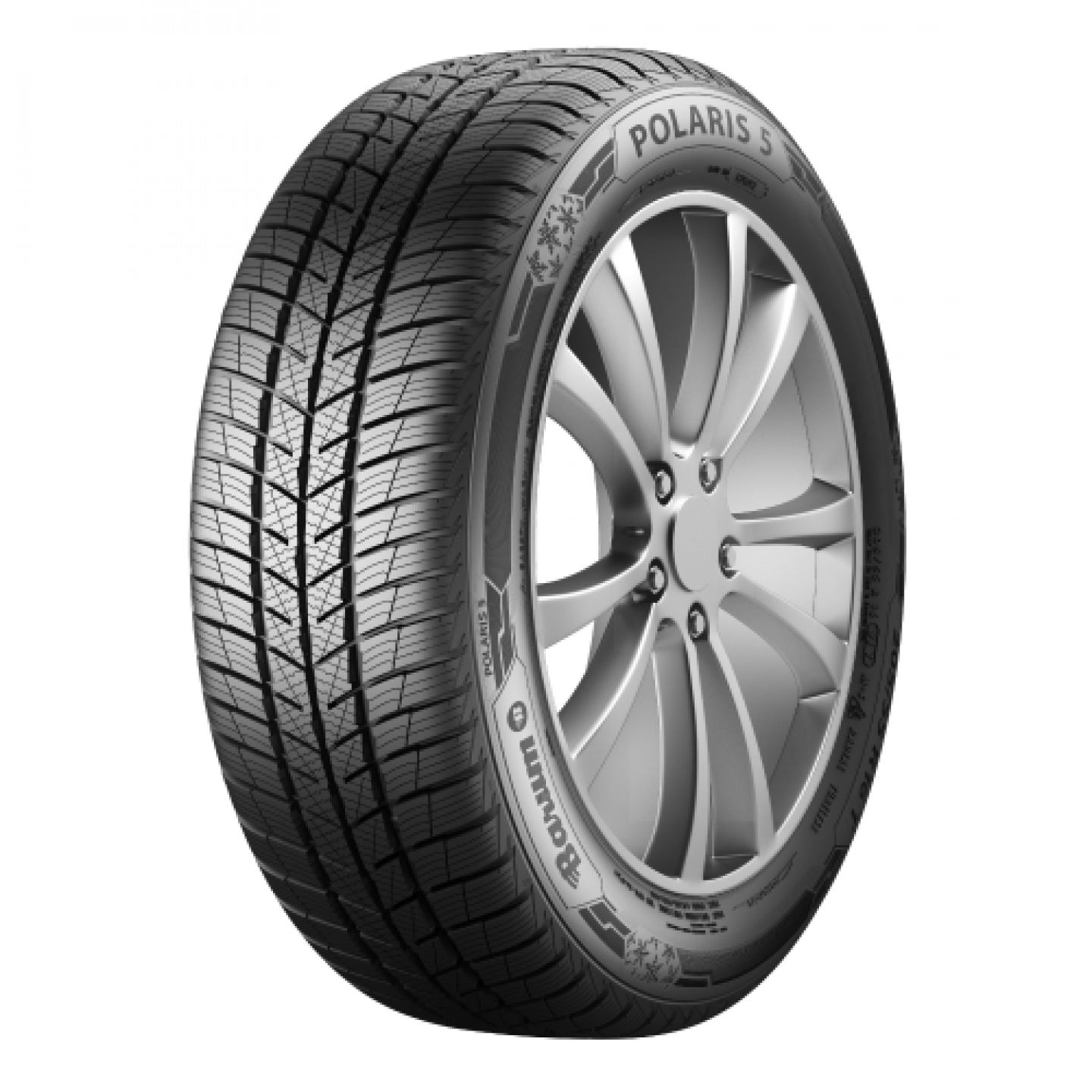 225/60 R18 POLARIS5 SUV 104V XL (4X4 téli abroncs)